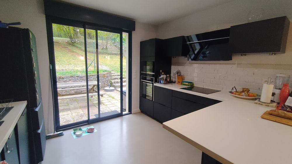 Location Maison Maison meublée, 124 m² habitables avec terrain Ceyrat