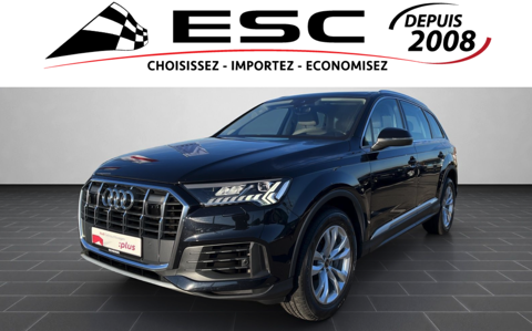 Audi Q7 55 TFSI e 380 Tiptronic 8 Quattro S line 2020 occasion Lille 59000