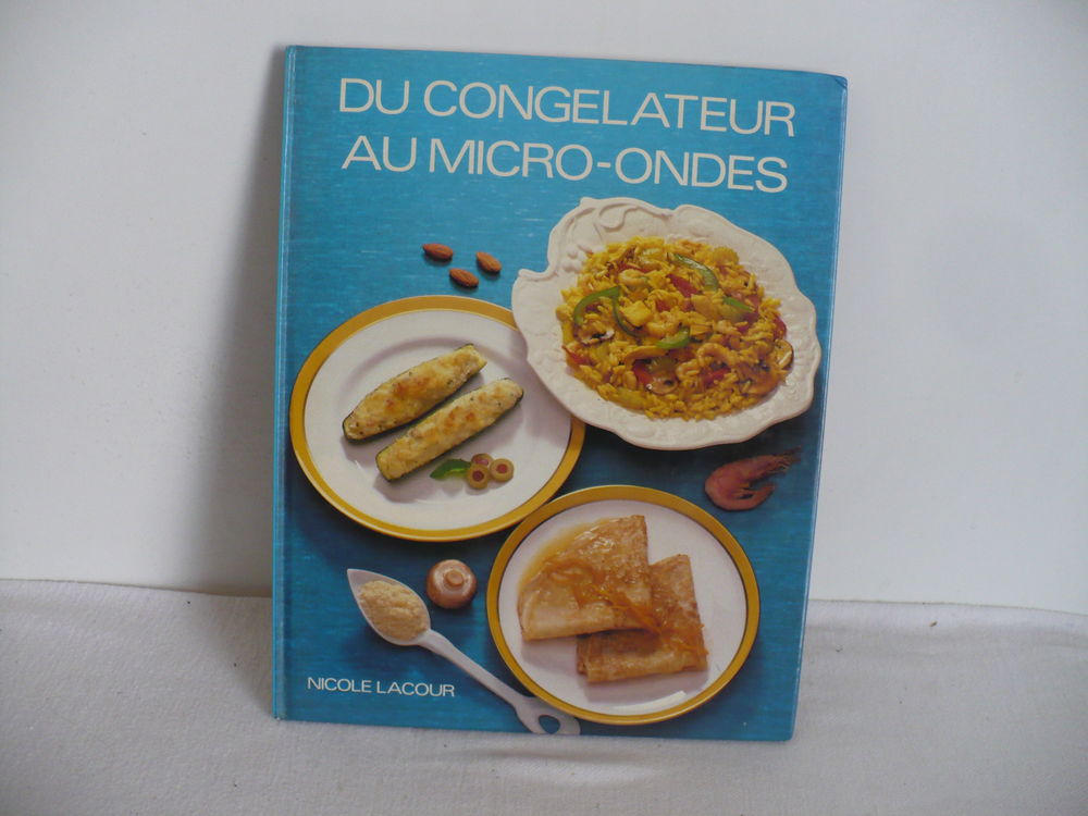 **L95 	
Du cong&eacute;lateur aux micro-ondes Livres et BD