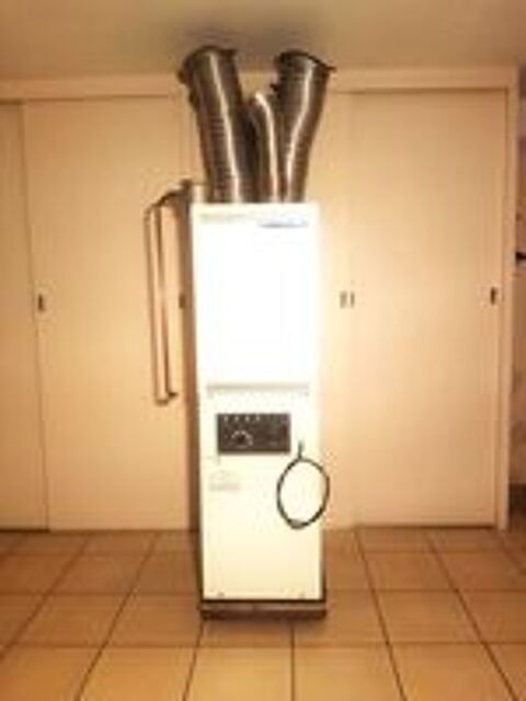   GENERATEUR D'AIR CHAUD AU GAZ AIRCALO 