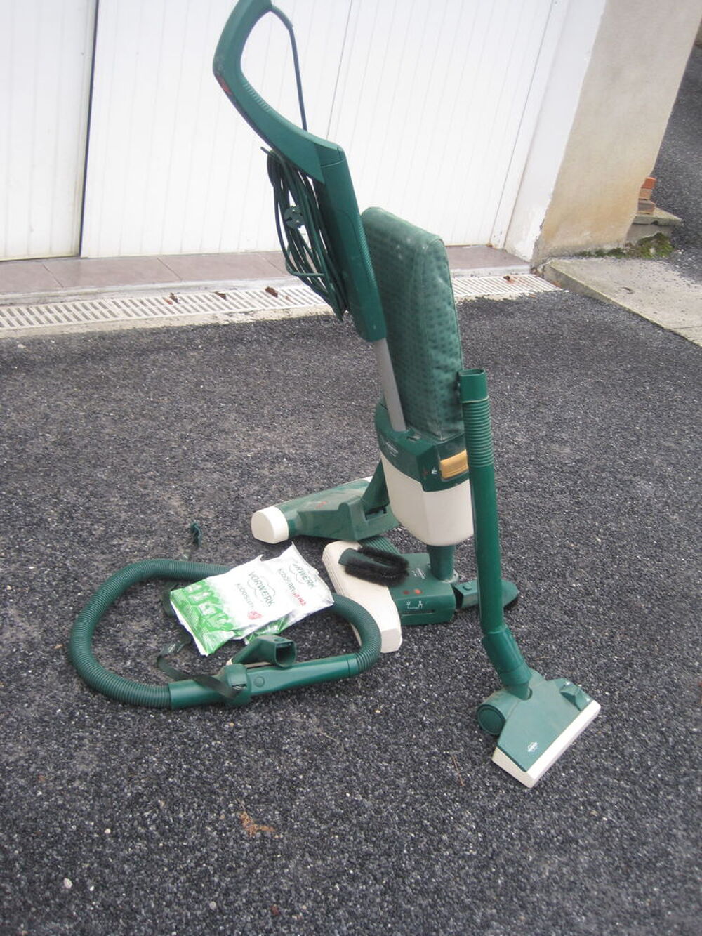 aspirateur VORWERK Electroménager