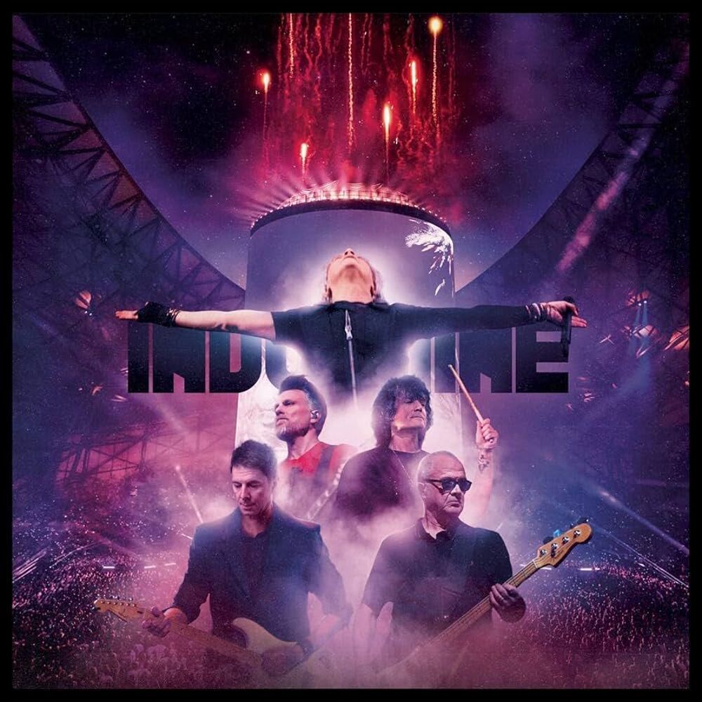 concert Indochine octobre Billetterie
