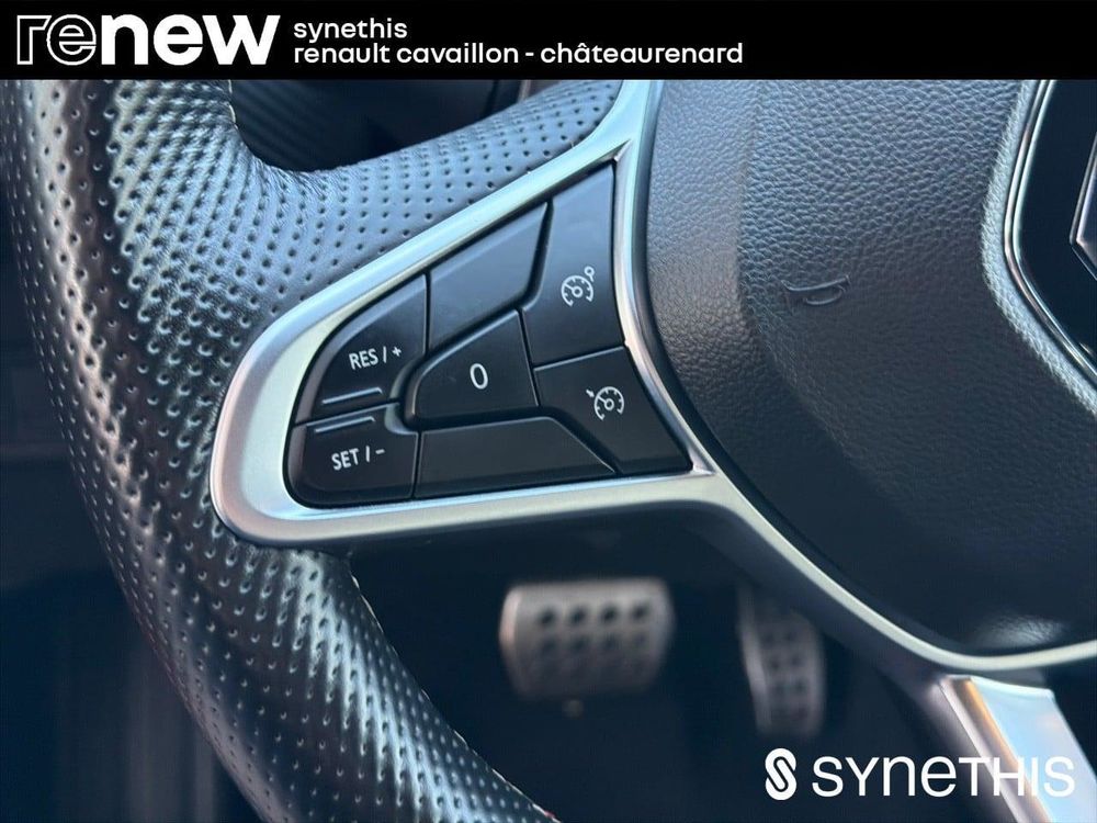 Captur E-Tech 145 - 21 R.S. Line 2022 occasion 84300 Cavaillon