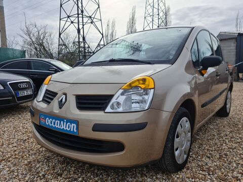 Renault Modus 1.5 dCi 80 Confort Expression 2005 occasion Vernouillet 78540