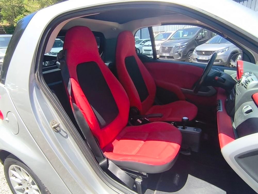 ForTwo 2010 occasion 13600 La Ciotat