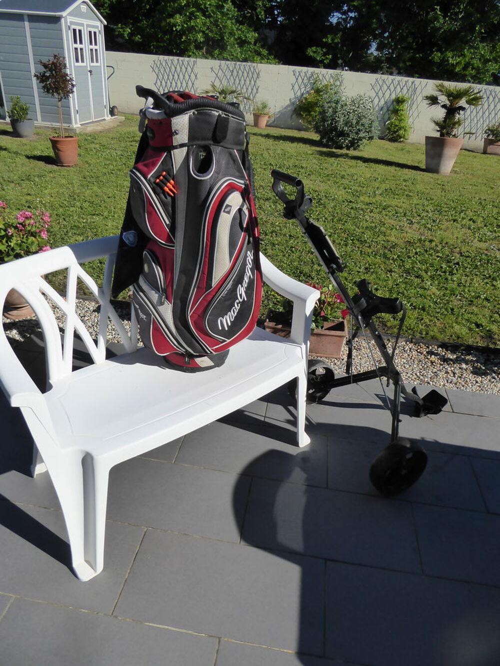 materiel pour jeune golfeu Sports