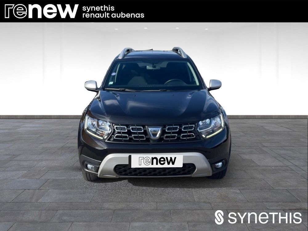 Duster TCe 150 FAP 4x2 Prestige 2019 occasion 07200 Aubenas