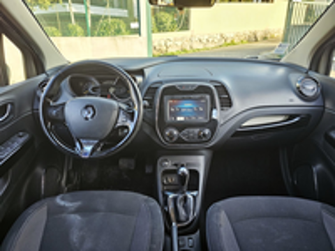 Captur TCe 120 Energy E6 Intens EDC 2015 occasion 13012 Marseille