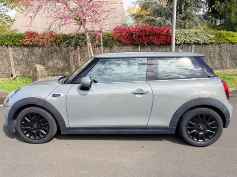 Mini One Hatch 3 Portes 102 ch Edition Heddon Street 2019 occasion Vertou 44120