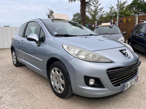 Peugeot 207 1.4 HDi 70ch BLUE LION Urban 2010 occasion Cornebarrieu 31700