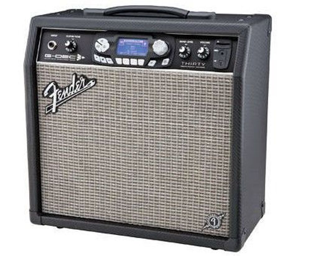 Ampli guitare FENDER GEC 30 Instruments de musique