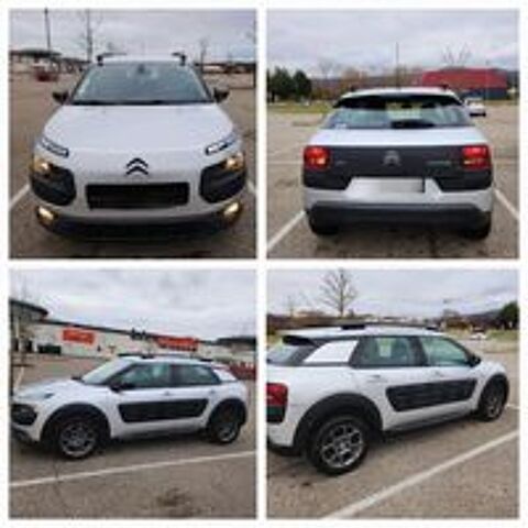 C4 cactus C4 Cactus BlueHDi 100 Business 2015 occasion 69300 Caluire-et-Cuire