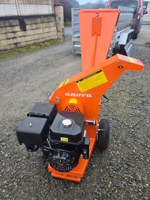 broyeur de branches anova 1400 Panazol (87)