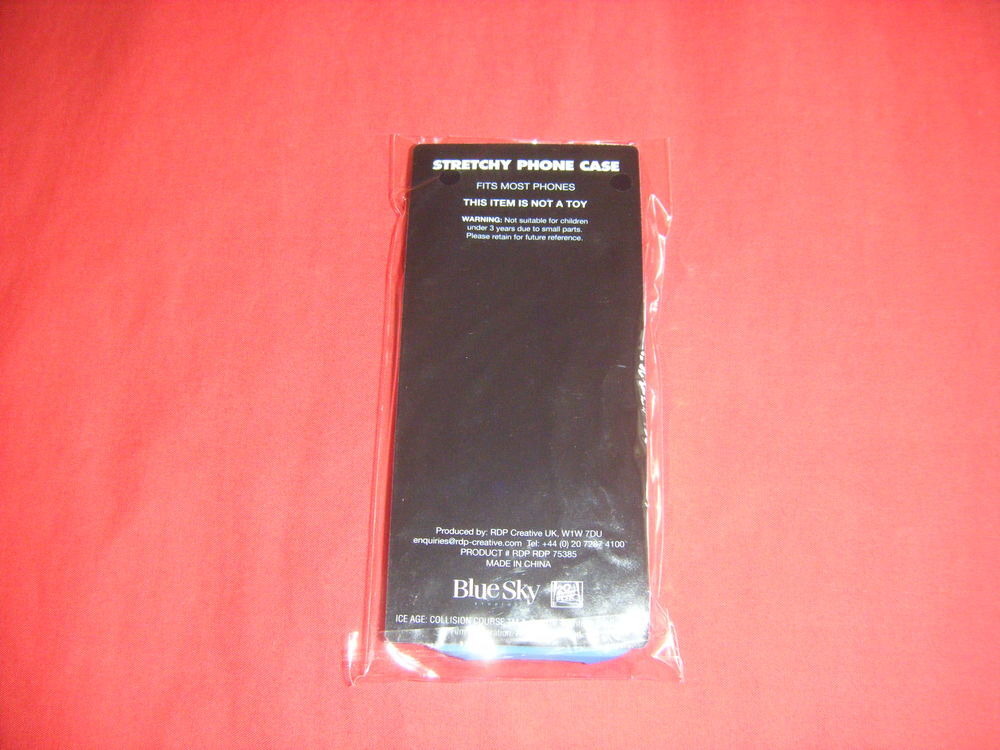 1 coque Iphone &Acirc;ge de Glace 100% NEUVE sous blister Téléphones et tablettes