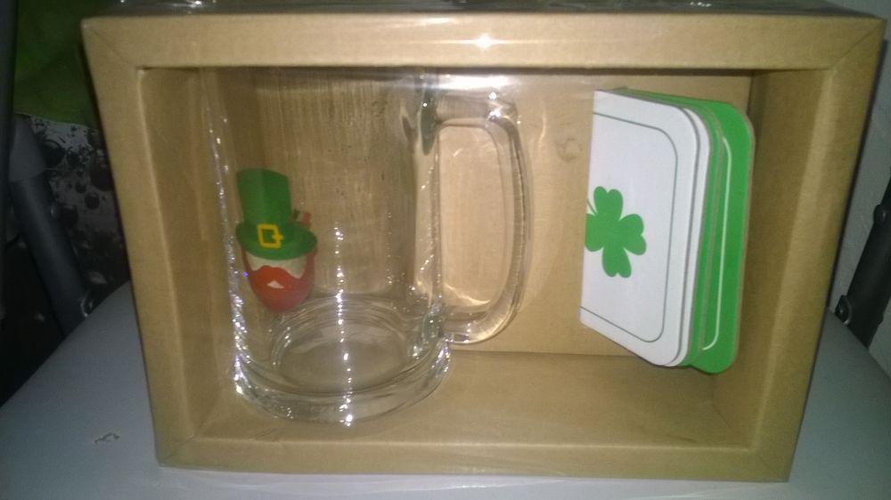 Chope &agrave; biere NEUF
St Patrick s Day
Cuisine