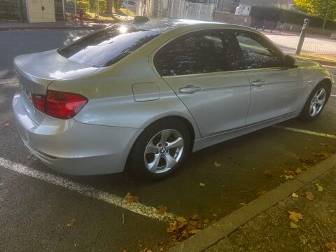 BMW S&eacute;rie 3 320d 163 ch EfficientDynamics Edition Luxury Pack Luxury Purity 2012 occasion Marly-la-Ville 95670
