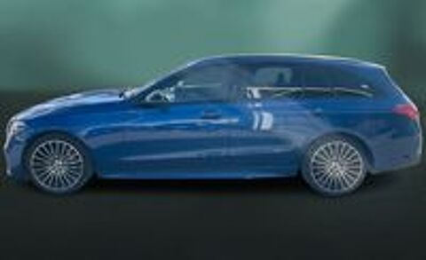 Classe C Break 220 d 200 ch AMG Line 9G-Tronic 2022 occasion 67000 Strasbourg