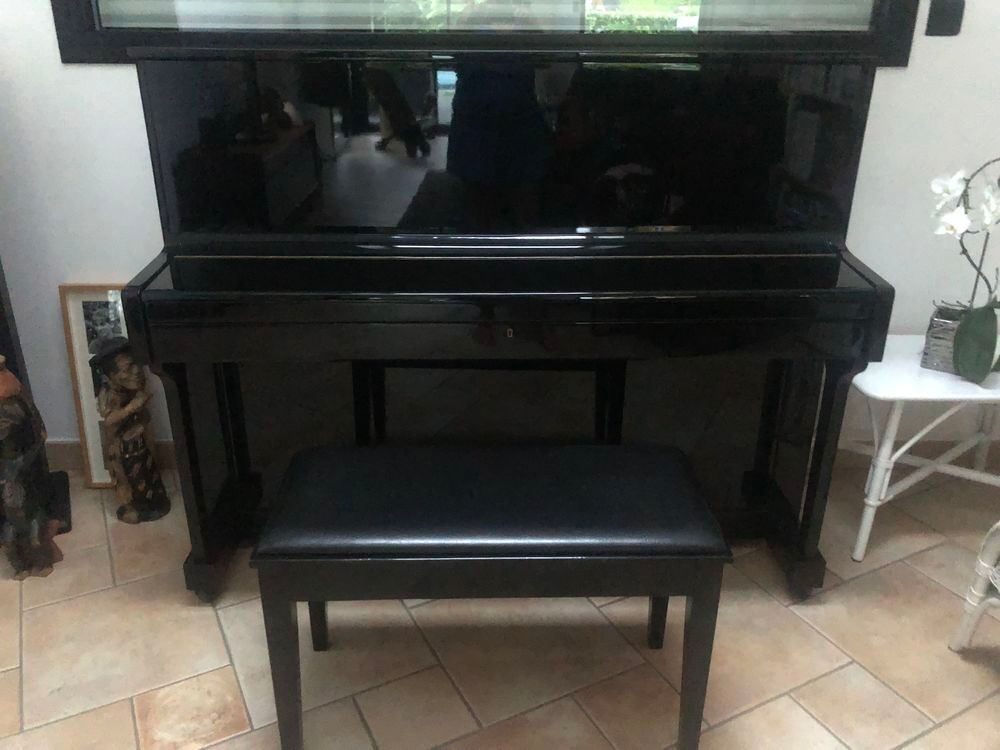 Piano Pearl River Instruments de musique