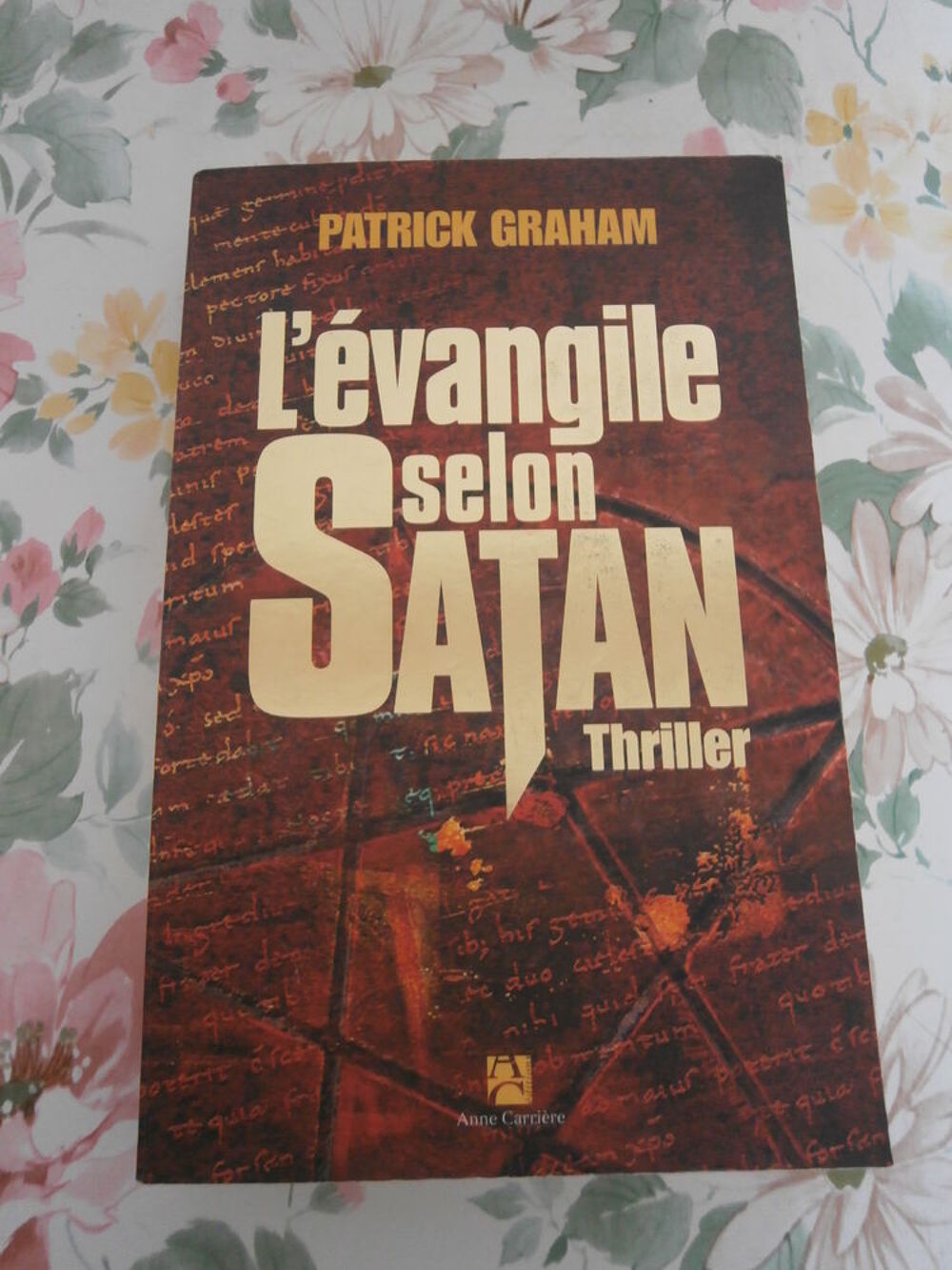 2 Romans de Patrick Graham Livres et BD