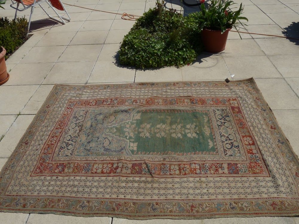 7 Tapis d'Orient de Collection s&eacute;par&eacute;ment ou par Lot Décoration