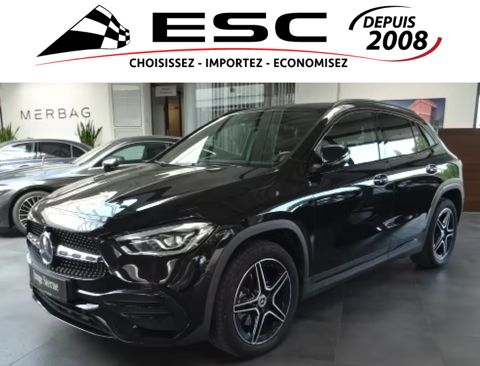 Annonce voiture Mercedes Classe GLA 35790 