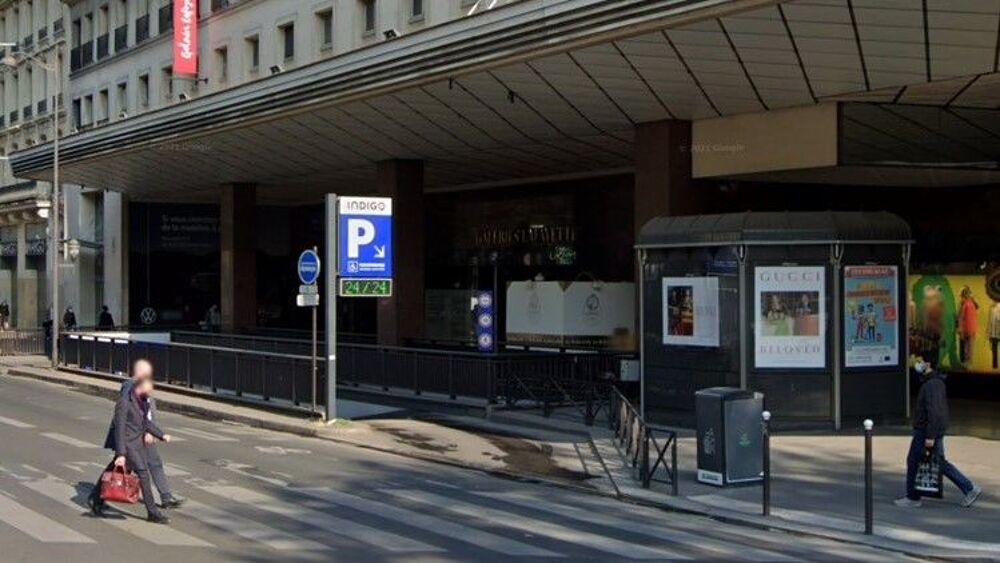 Location Parking/Garage Parking à louer Bd Haussmann Paris 9 (Paris 75) Paris 9
