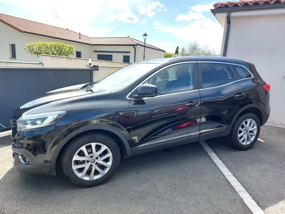 Kadjar TCe 130 Energy Intens 2016 occasion 63200 Marsat