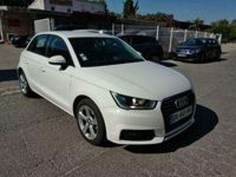 A1 Sportback 1.0 TFSI ultra 95 S tronic 7 Ambition 2015 occasion 13821 La Penne-sur-Huveaune