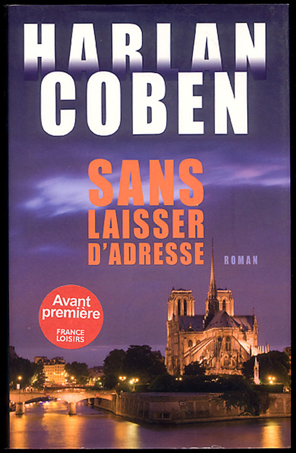 Harlan COBEN / lot de 3 romans thriller Livres et BD
