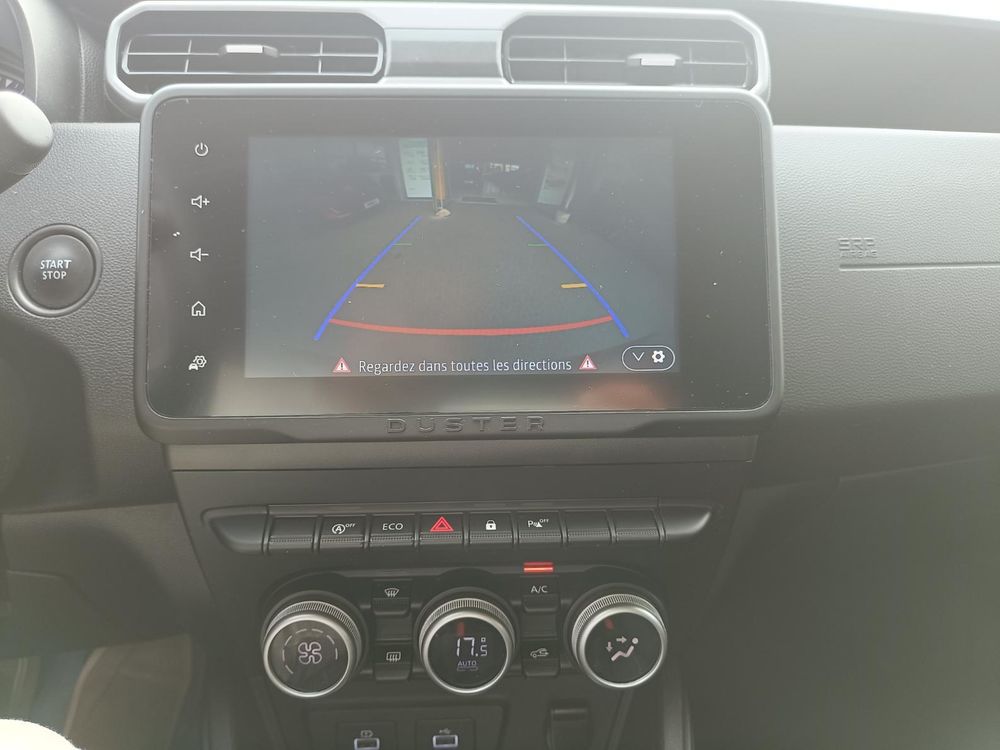 Duster Blue dCi 115 4x2 Journey 2022 occasion 95520 Osny
