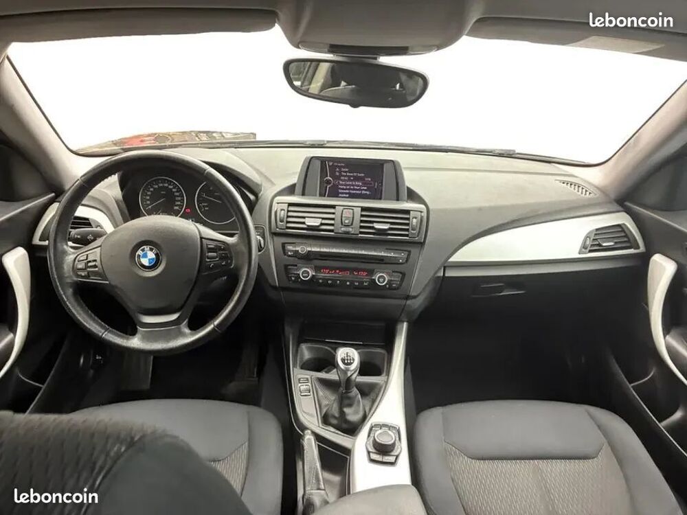 S&eacute;rie 1 f21 120 d xdrive 184ch 2011 occasion 50720 Saint-Georges-de-Rouelley