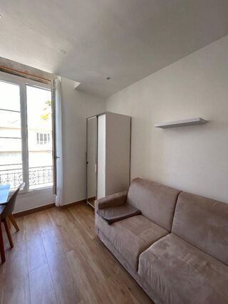  Appartement à louer 1 pièce 19 m²