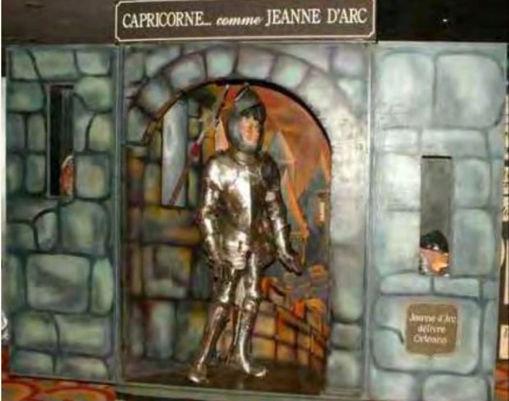 du Mus&eacute;e de l'Astrologie complet 
