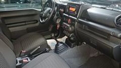 Jimny Suzuki 1.5 VVT 102 Privil&egrave;ge 2023 2023 occasion 31180 Rouffiac-Tolosan
