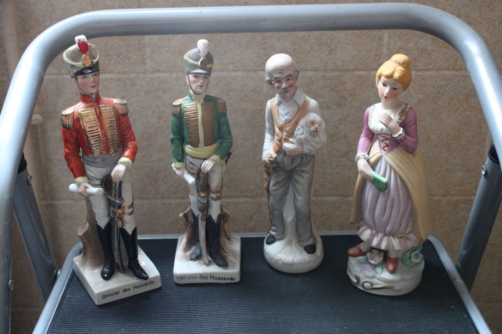 Statuettes porcelaine Décoration