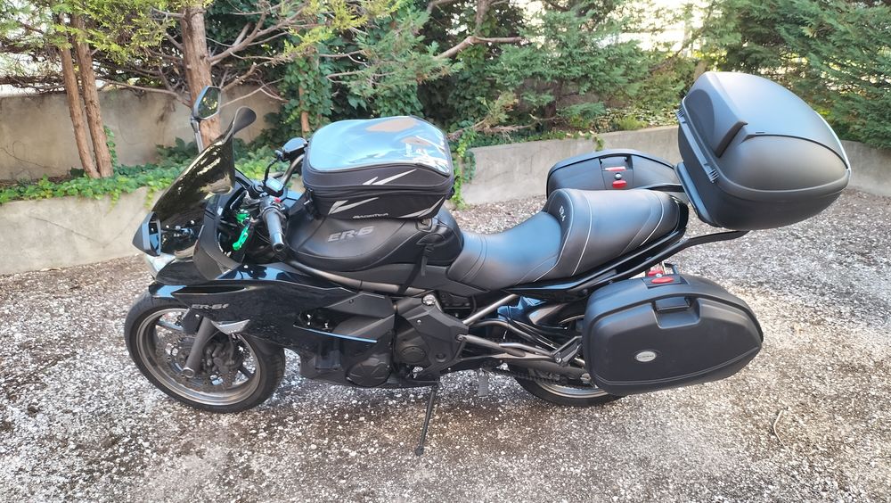 KAWASAKI 2009 occasion 38000 Grenoble