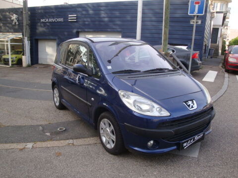 Peugeot 1007 1.4e 2-Tronic Dolce