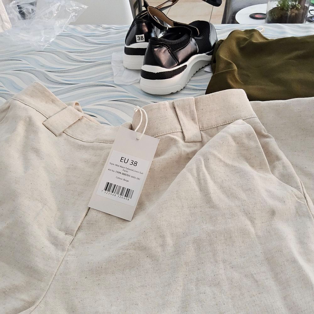Tailleur pantalon Vêtements
