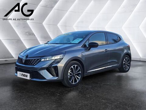 Renault Clio V Clio E-Tech full hybrid 145 ch GSR2 Techno 2025 occasion Wadelincourt 08200