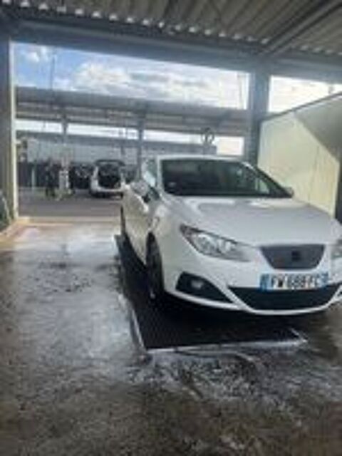 Ibiza SC 1.4 TDI 80 FAP Ecomotive 2009 occasion 67240 Bischwiller