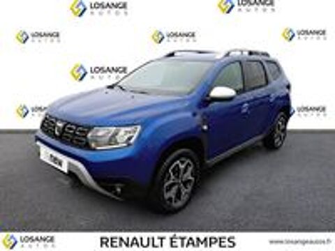 Annonce voiture Dacia Duster 15900 
