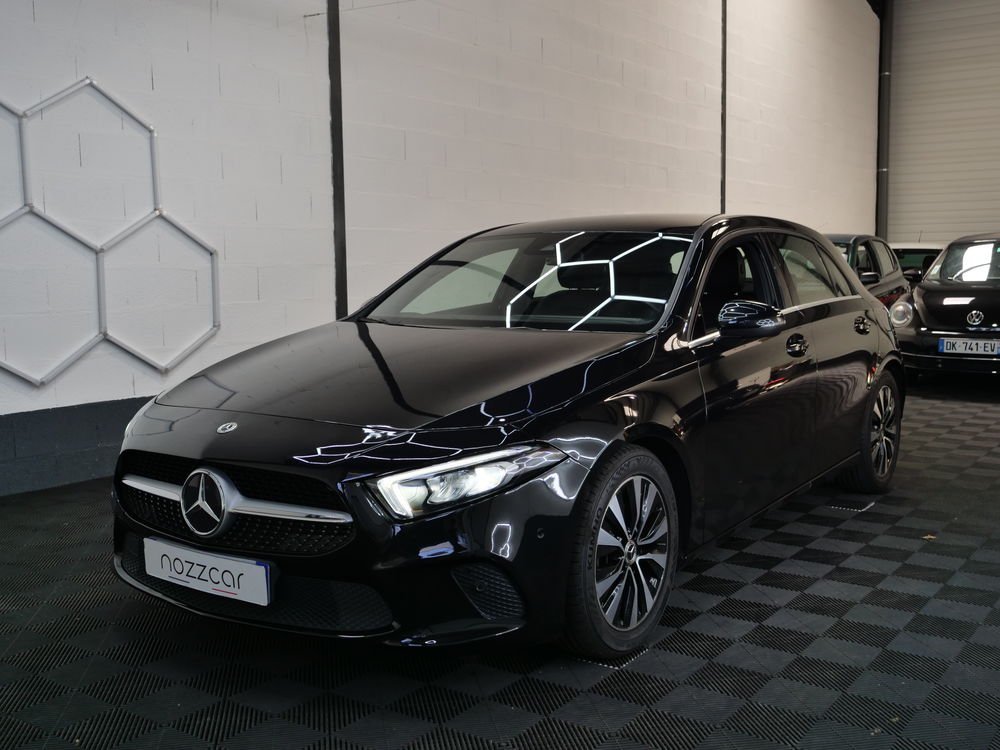 Classe A 200 d 8G-DCT Business Line 2018 occasion 69330 Pusignan