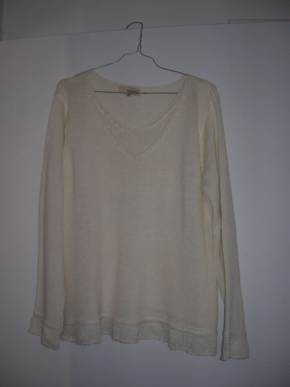 Pull Col Claudine Vtements