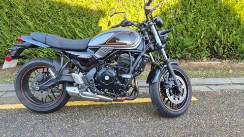 Moto KAWASAKI 2022 occasion Cély 77930