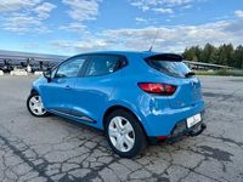 Clio IV dCi 90 eco2 Zen 2014 occasion 65800 Aureilhan