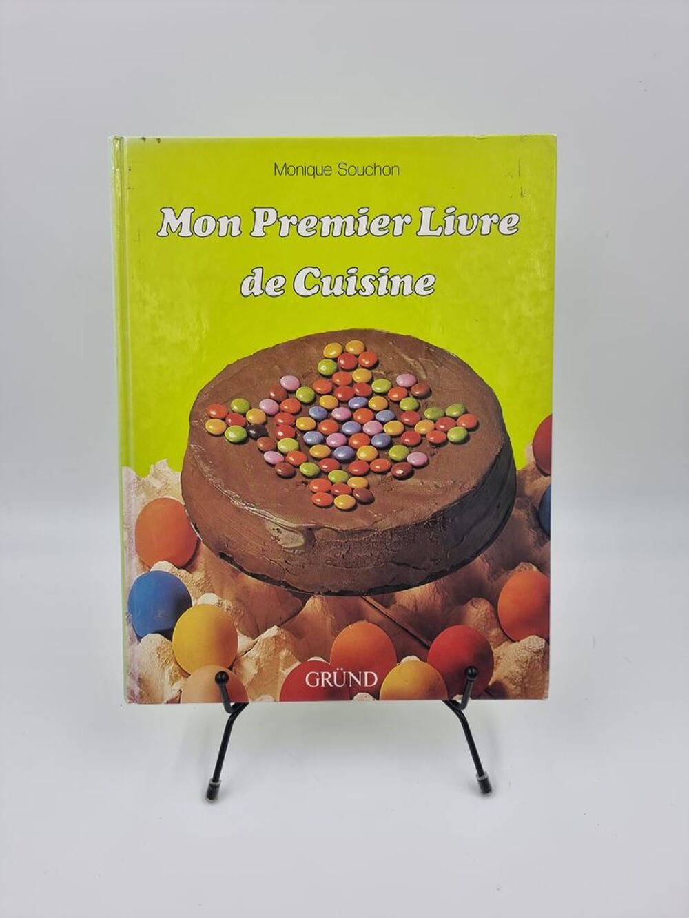 Livre Mon Premier Livre de Cuisine d'occasion Livres et BD