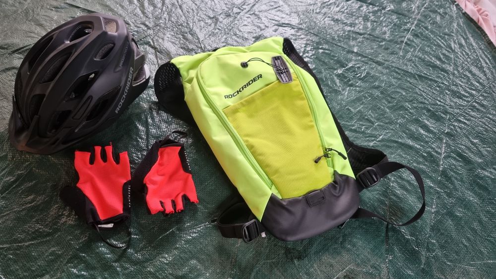 VELO ROCKRIDER 500 TRES BON ETAT Jeux / jouets