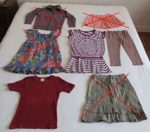 vtements fille 6 - 7 ans 5 Saint-Andr-les-Vergers (10)
