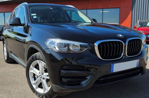 BMW X3 xDrive 30e 292ch BVA8 Business Design 2021 occasion Troyes 10000