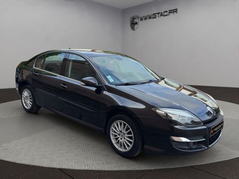 Renault Laguna III Laguna 2.0 dCi 130 FAP eco2 Black Edition 2011 occasion Clichy-sous-Bois 93390